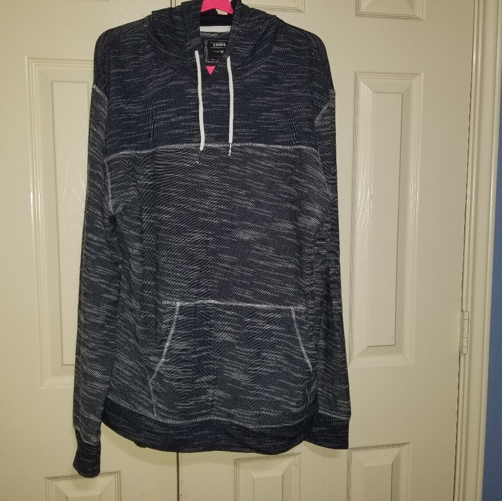 Eighty one hoodie extra large front pocket